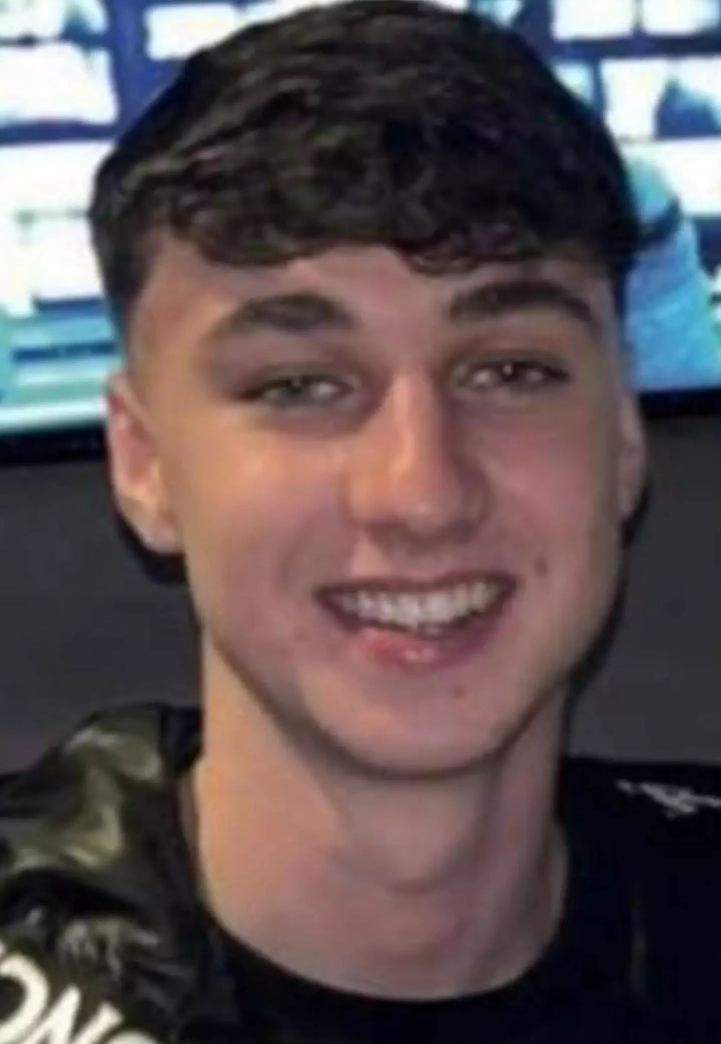 Slater's body was found a month after he was reported missing (Family handout)