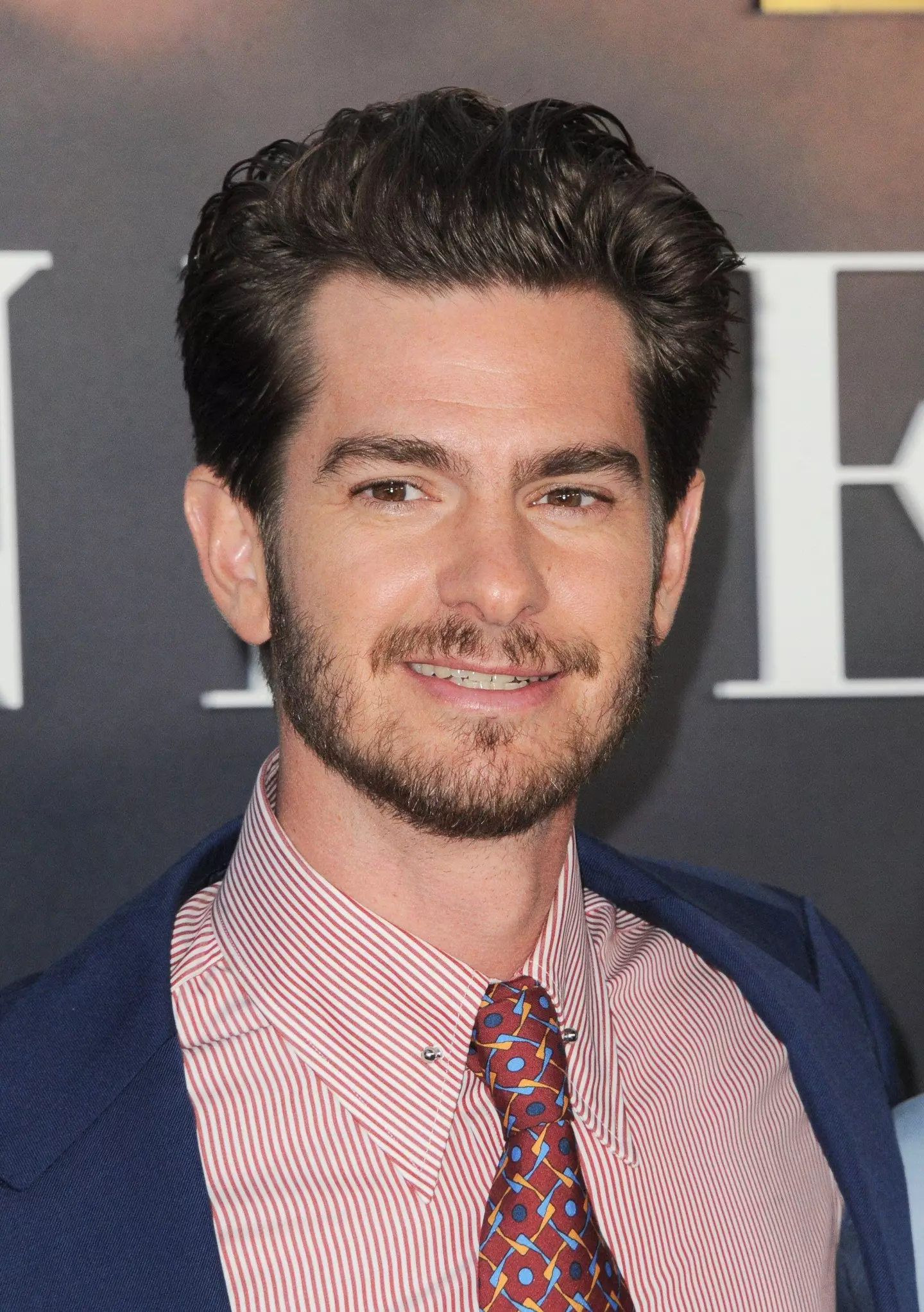 Andrew Garfield.