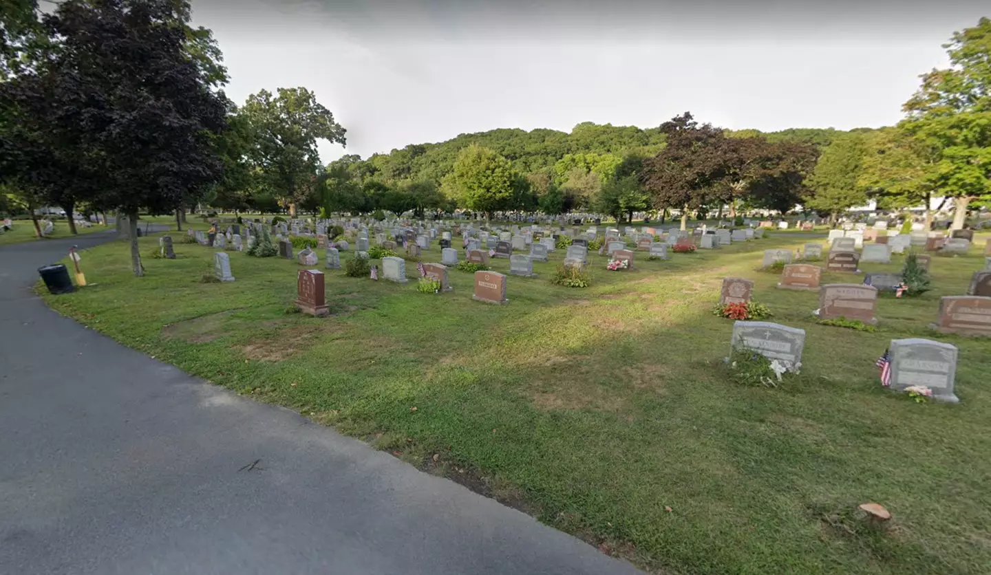 Wyoming Cemetery.