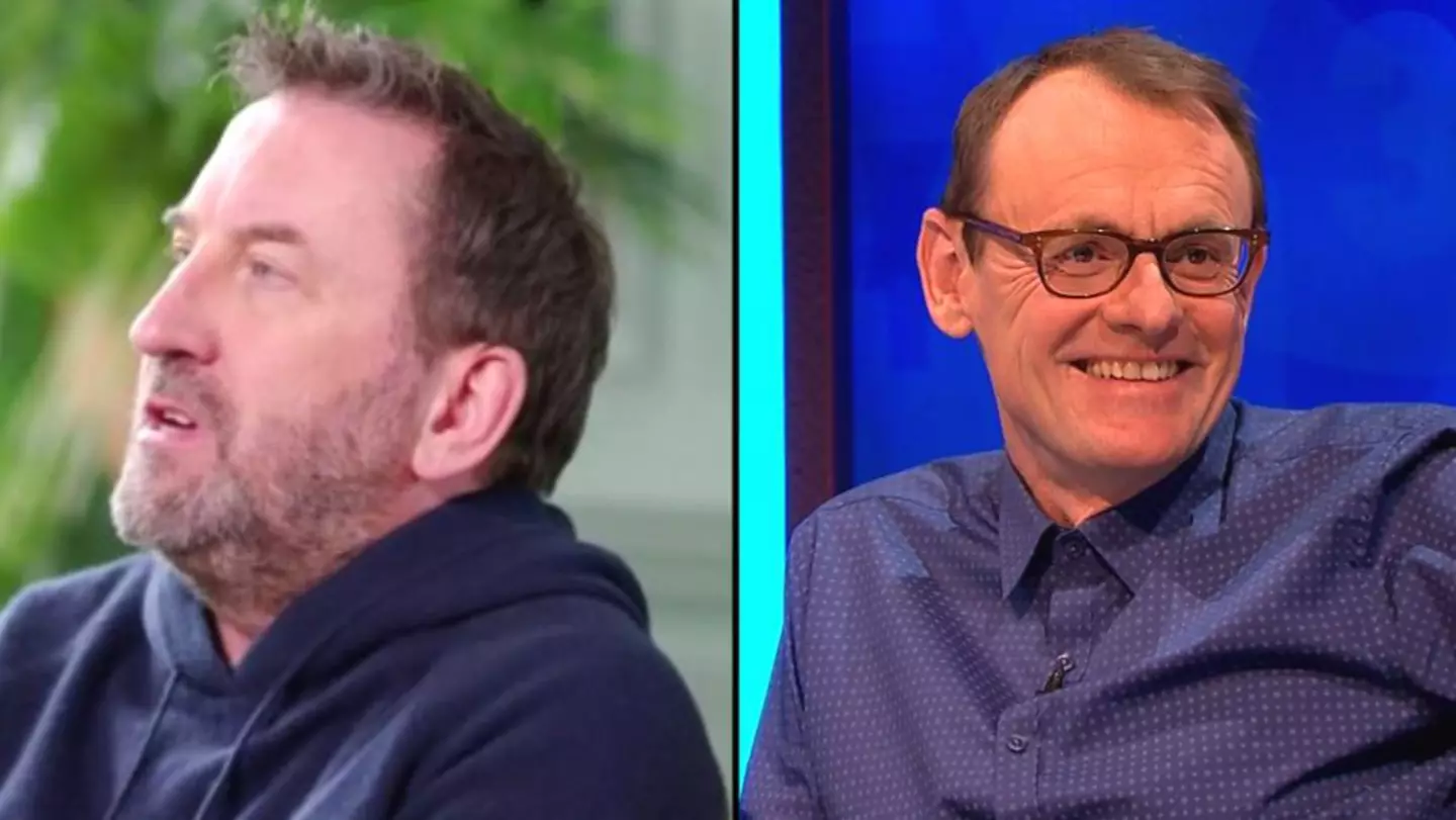 Viewers Emotional Over Lee Mack’s Story About Sean Lock’s Final Days