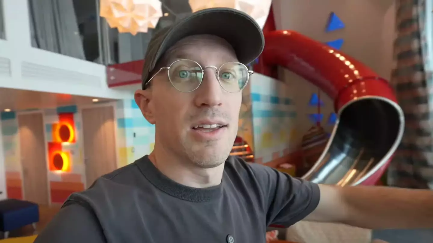 Man reveals what it’s like to stay in $4,000 a night luxury suite on the world’s second largest cruise ship
