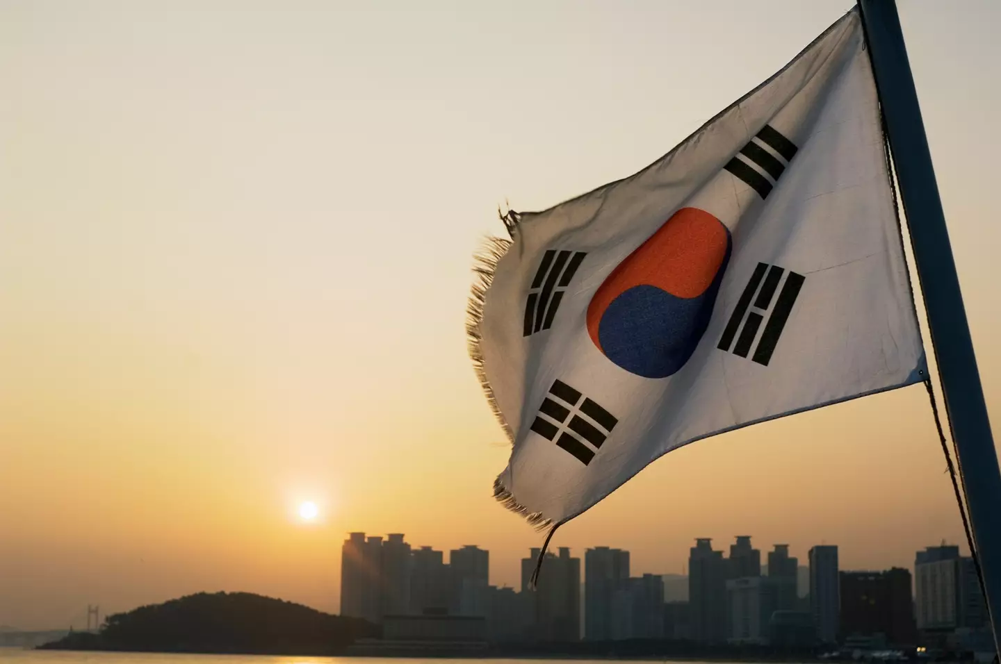 South Korea’s acting President Han Duck-soo said the blaze is causing more damage than the past wildfires (Getty Stock Images)
