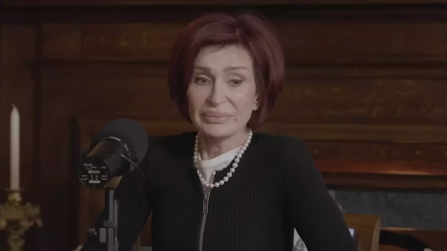 YouTube/The Osbournes