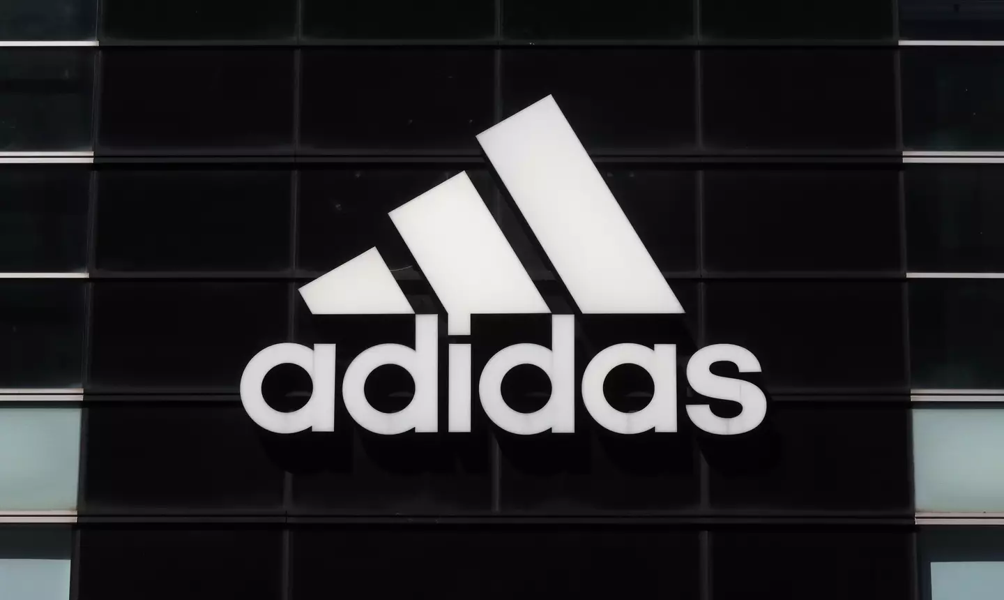 Adidas and its three stripes are instantly recognisable to consumers (Gary Hershorn/Getty Images)