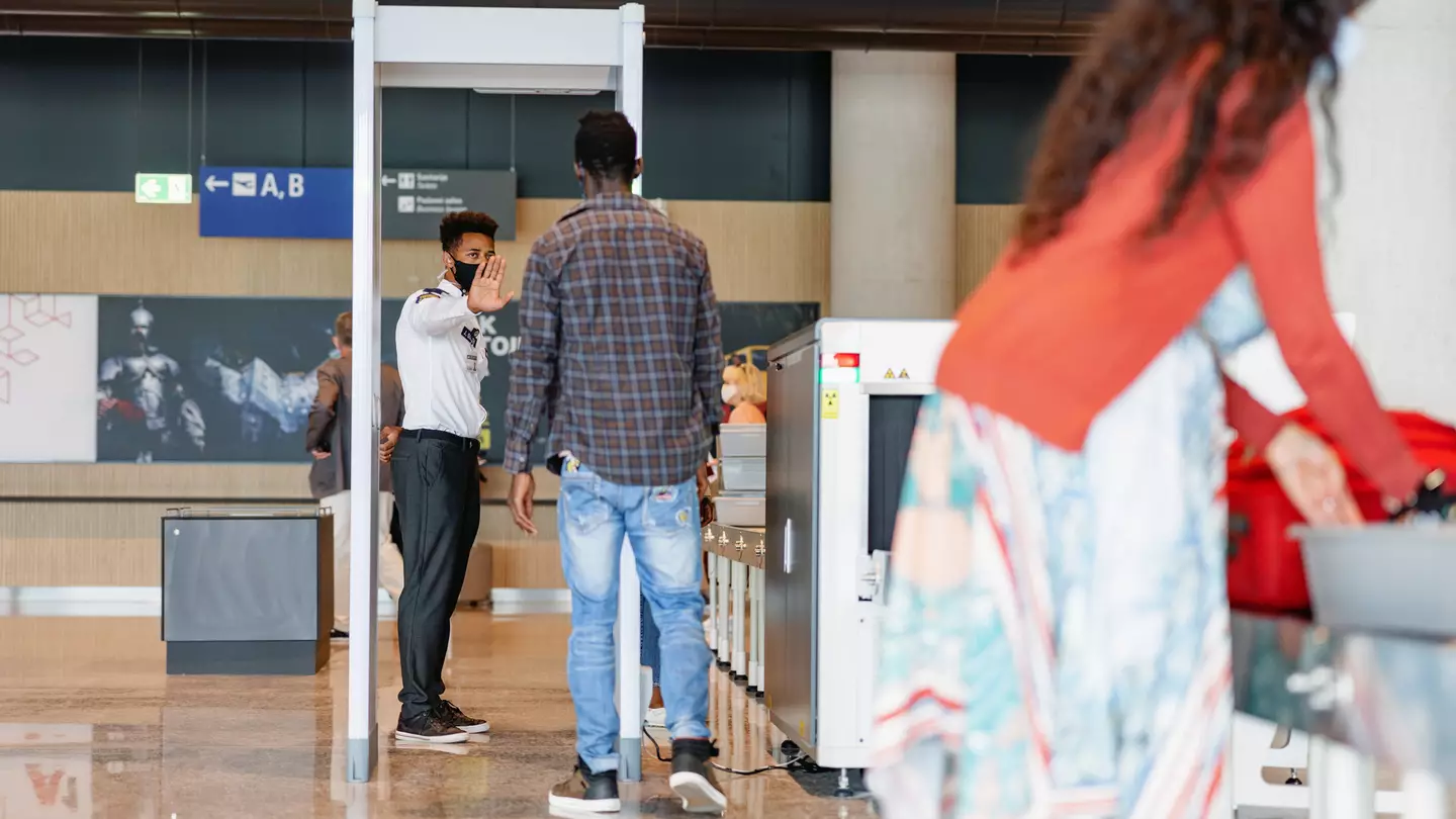UK to introduce passport scanners where passengers ‘don’t have to leave car’ to skip queues