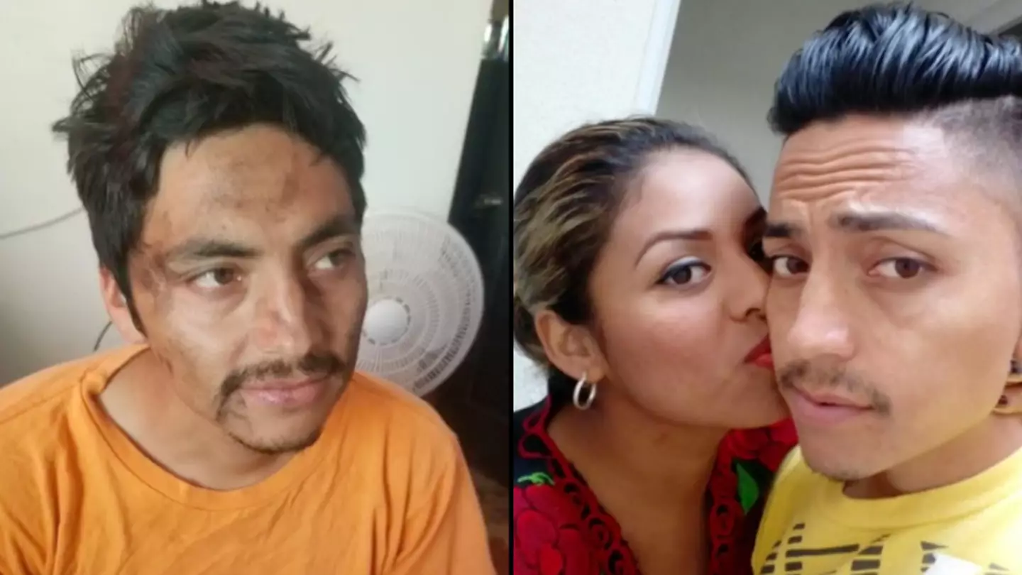 Woman Who Cut Homeless Man's Hair Marries Him Two Years Later