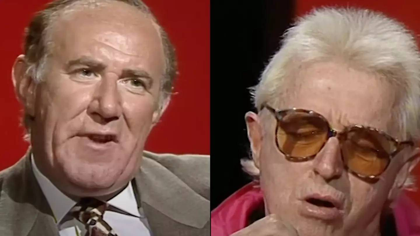 Jimmy Savile Dodges Question When Asked About 'Playboy Life'