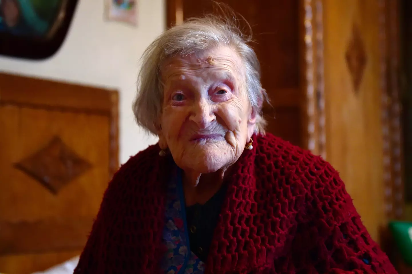 Emma Morano shared her secret to living until 117.