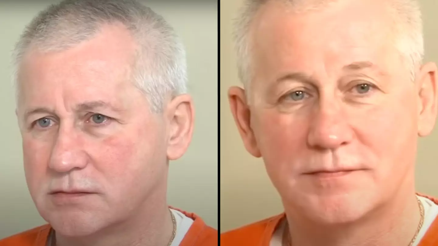 Death row murderer says ‘my punishment is over’ in chilling final interview before execution