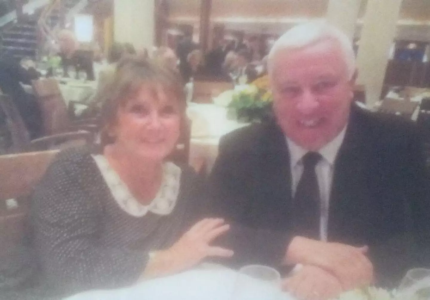 Their holiday was ruined.