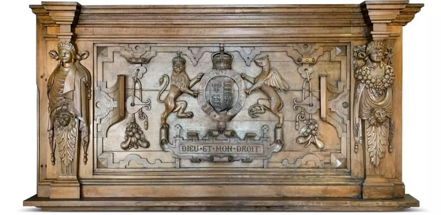 The caretaker claimed he didn't know the artefact's value.