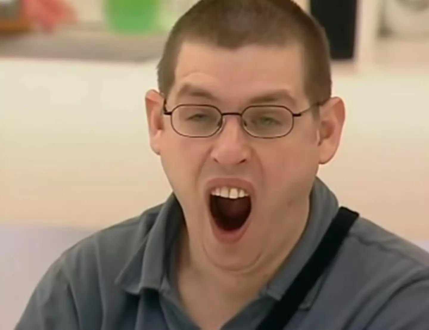 I bet this made you yawn. (Channel 4)