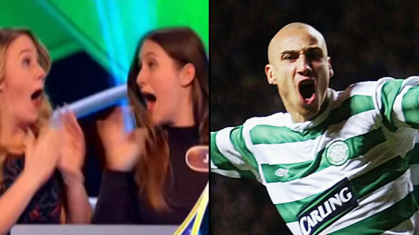 Woman wins Pointless after boyfriend told her 'just say Henrik Larsson' to any football question
