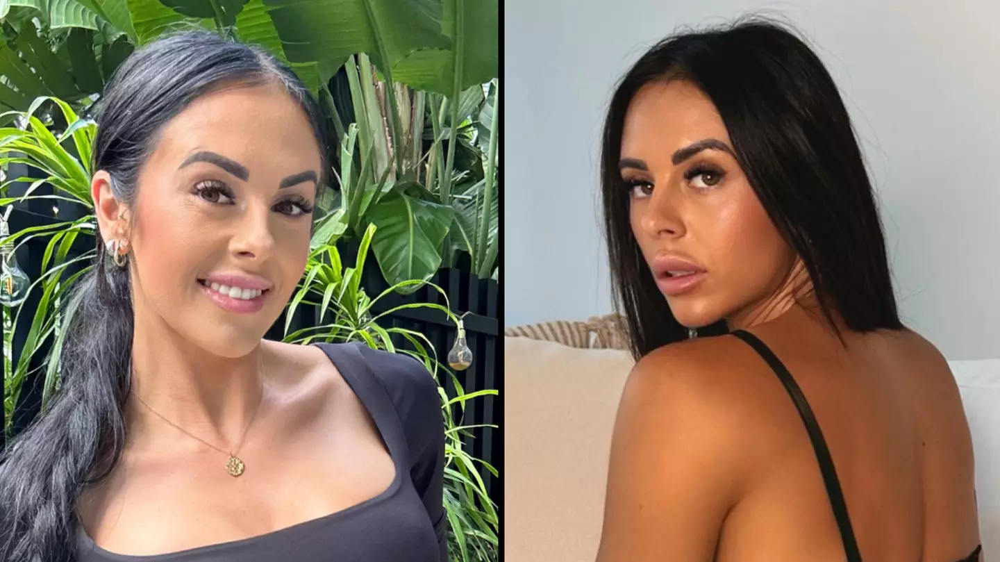 Alicia Davis / @littlebrunettebaddiee