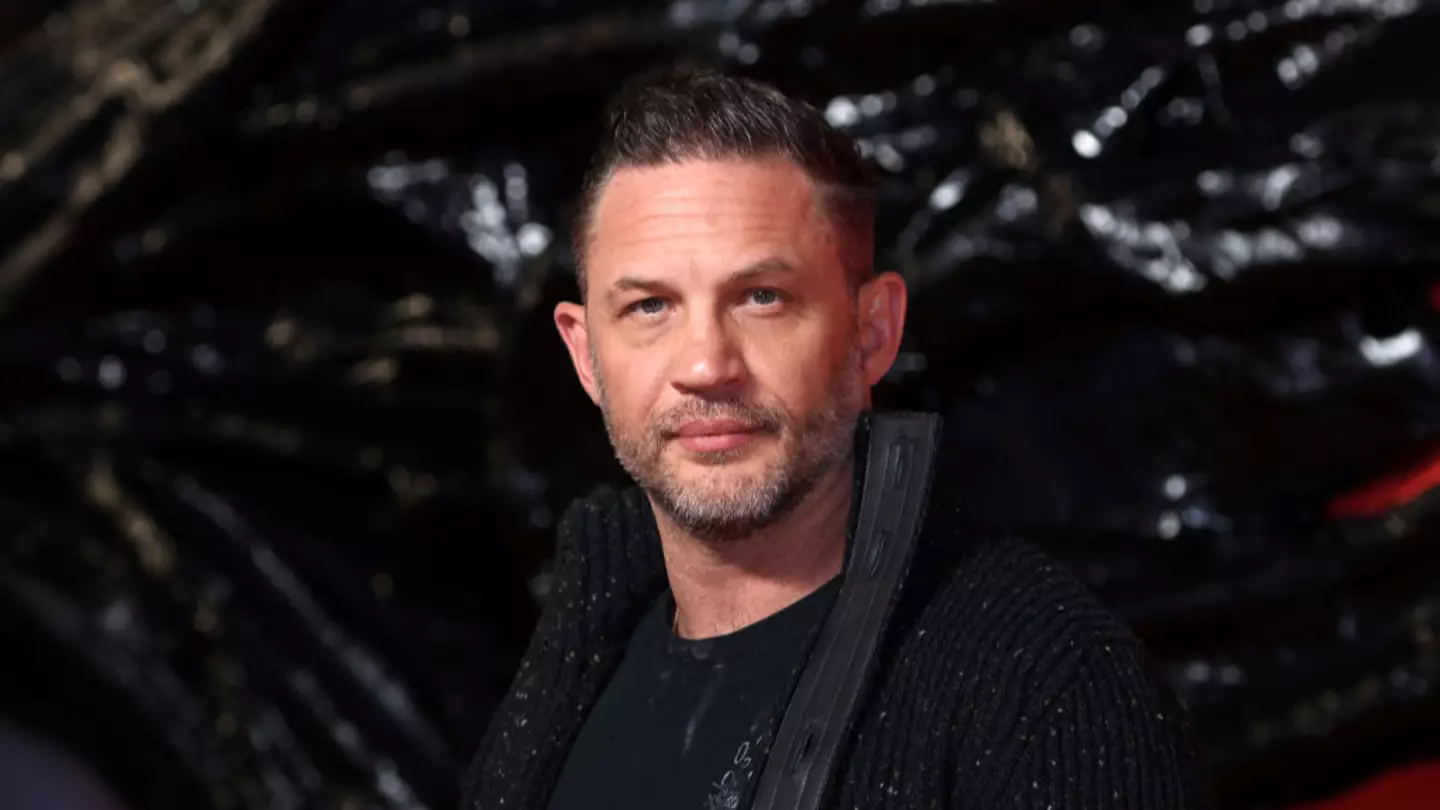 Tom Hardy made honest admission about current state of his health
