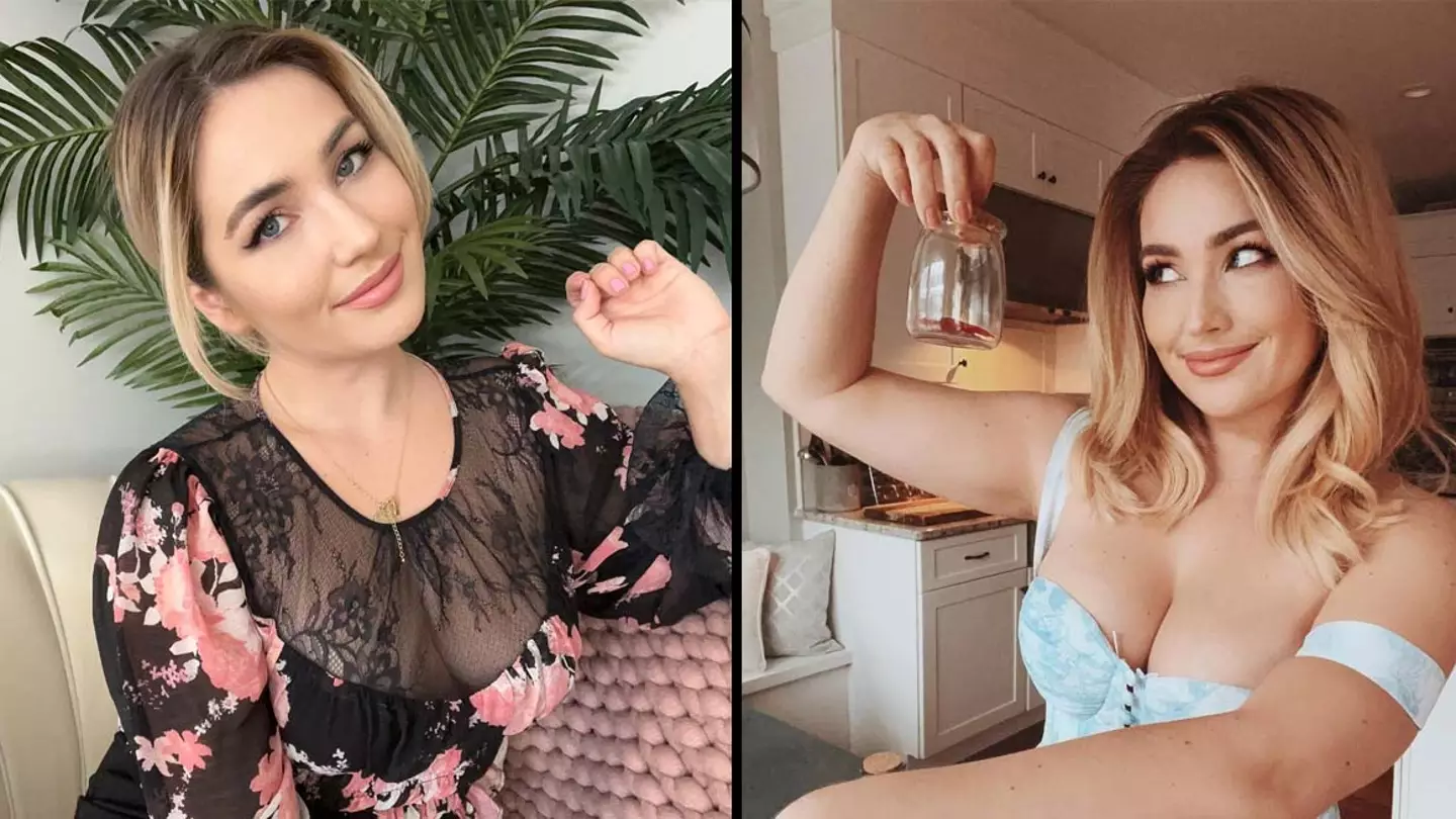 Woman Who Sold Her Farts Now Makes $5k Per Day Selling Boob Sweat