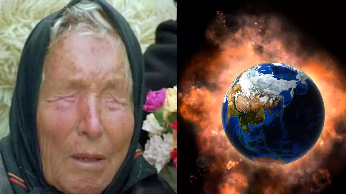 Blind mystic Baba Vanga has predicted a terrifying series of events that will lead to the 'end of the world'