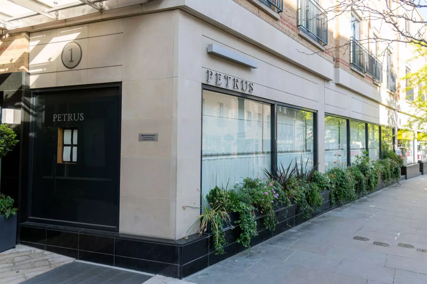 If you want to dine at Gordon Ramsay's Petrus restaurant for Christmas it'll cost you £290, and that's without any turkey or drinks.