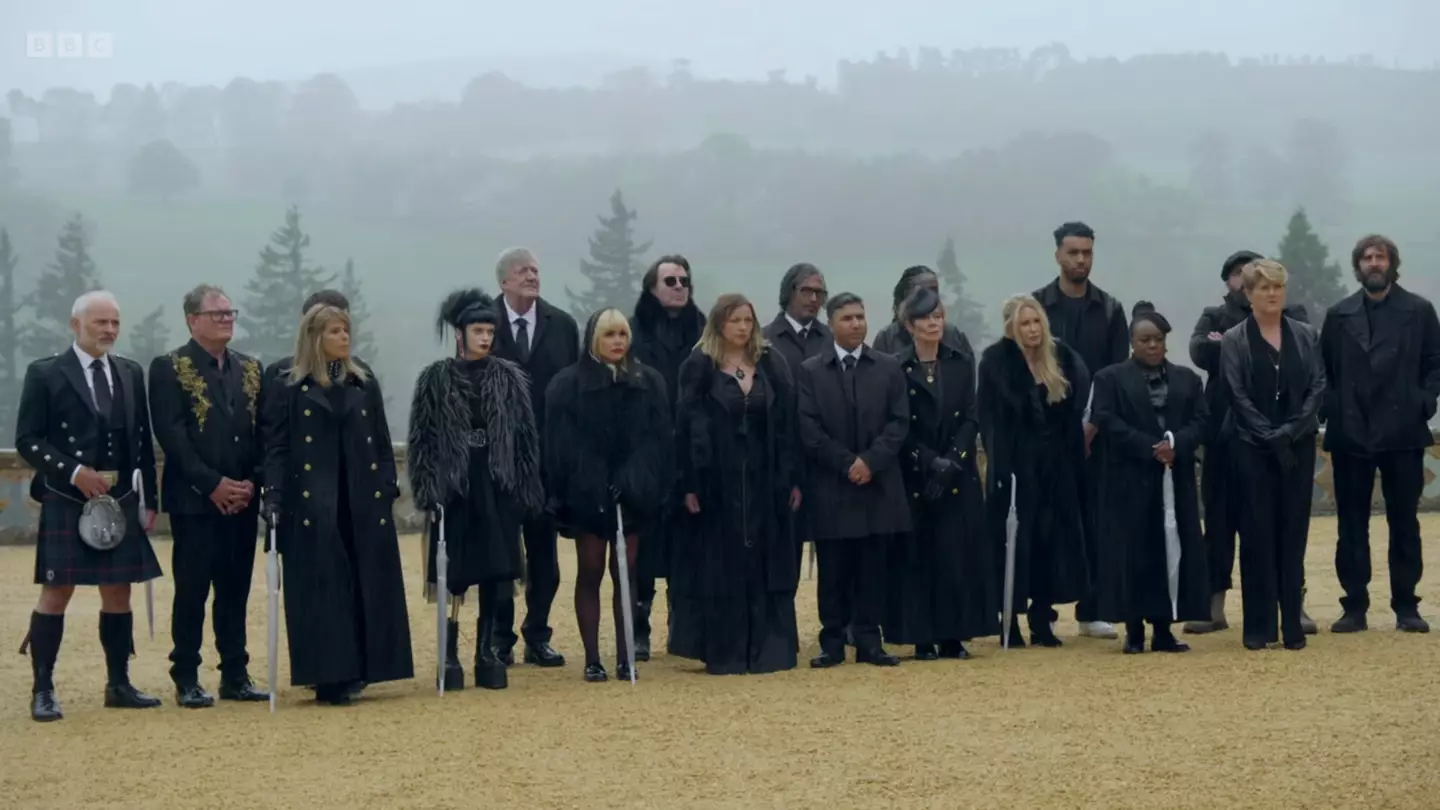 How much each The Celebrity Traitors star get paid has been revealed