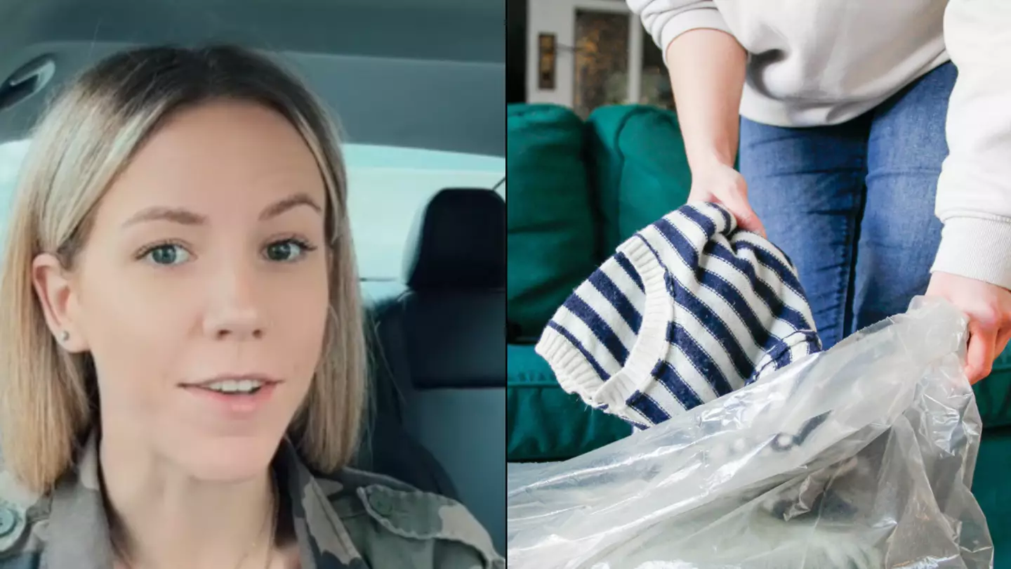 People stunned after woman reveals 'genius' ADHD poop hack for dealing with clutter