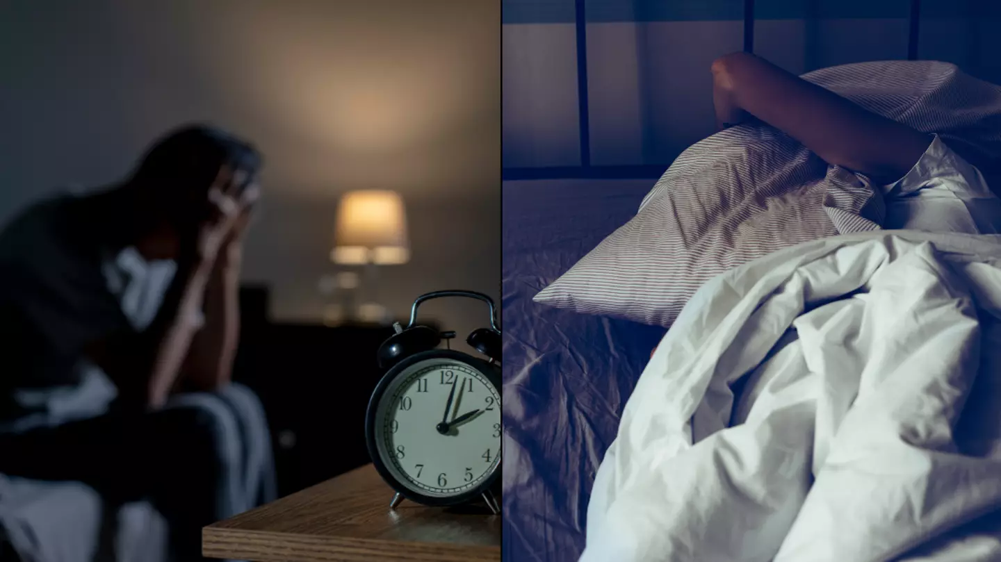 Woman shares ‘strange’ sleep hack to drift off instantly that works for ‘everyone’