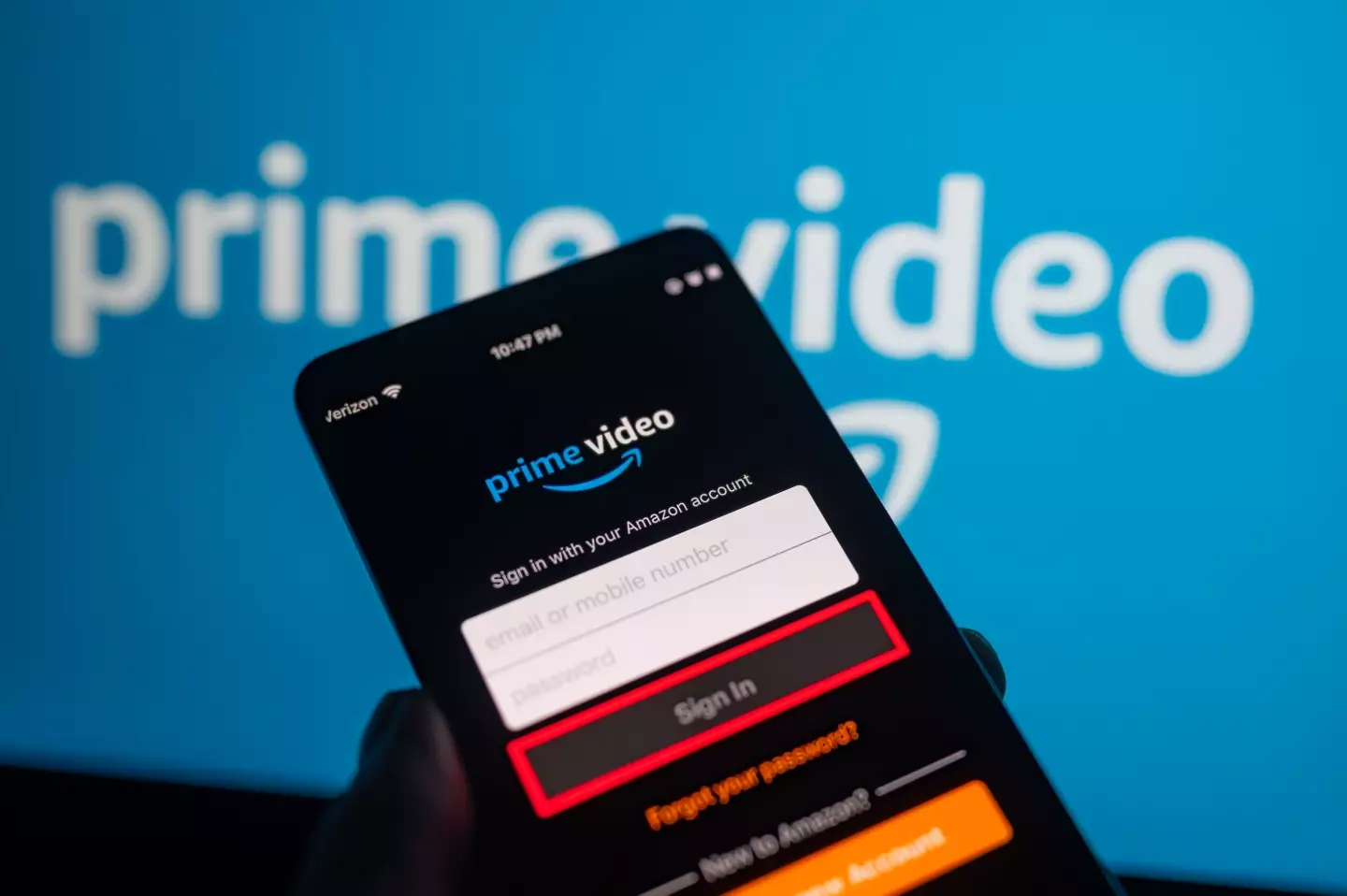 Prime Video ads are expanding. (Jonathan Raa/NurPhoto via Getty Images)