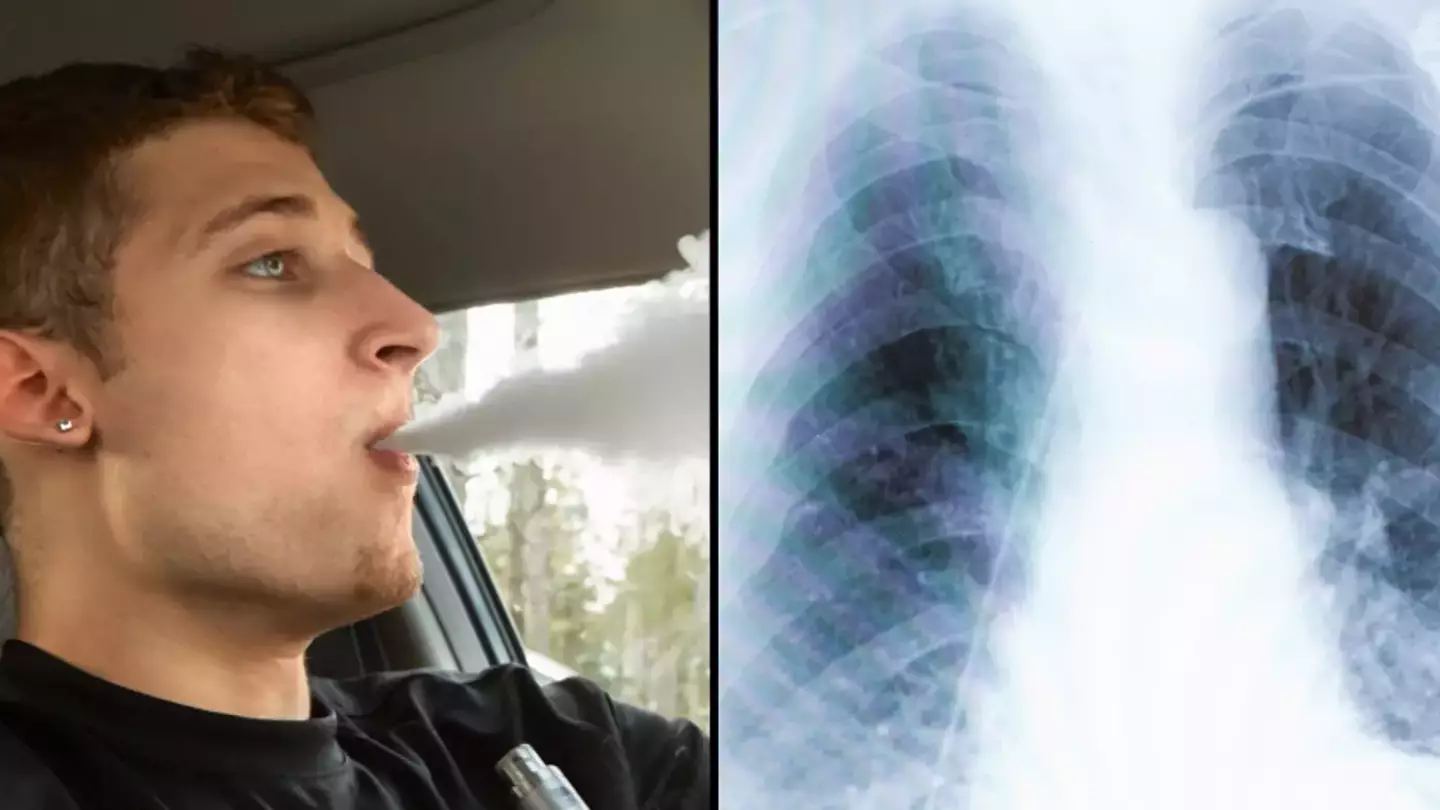 Timeline of what happens to your body when you quit vaping