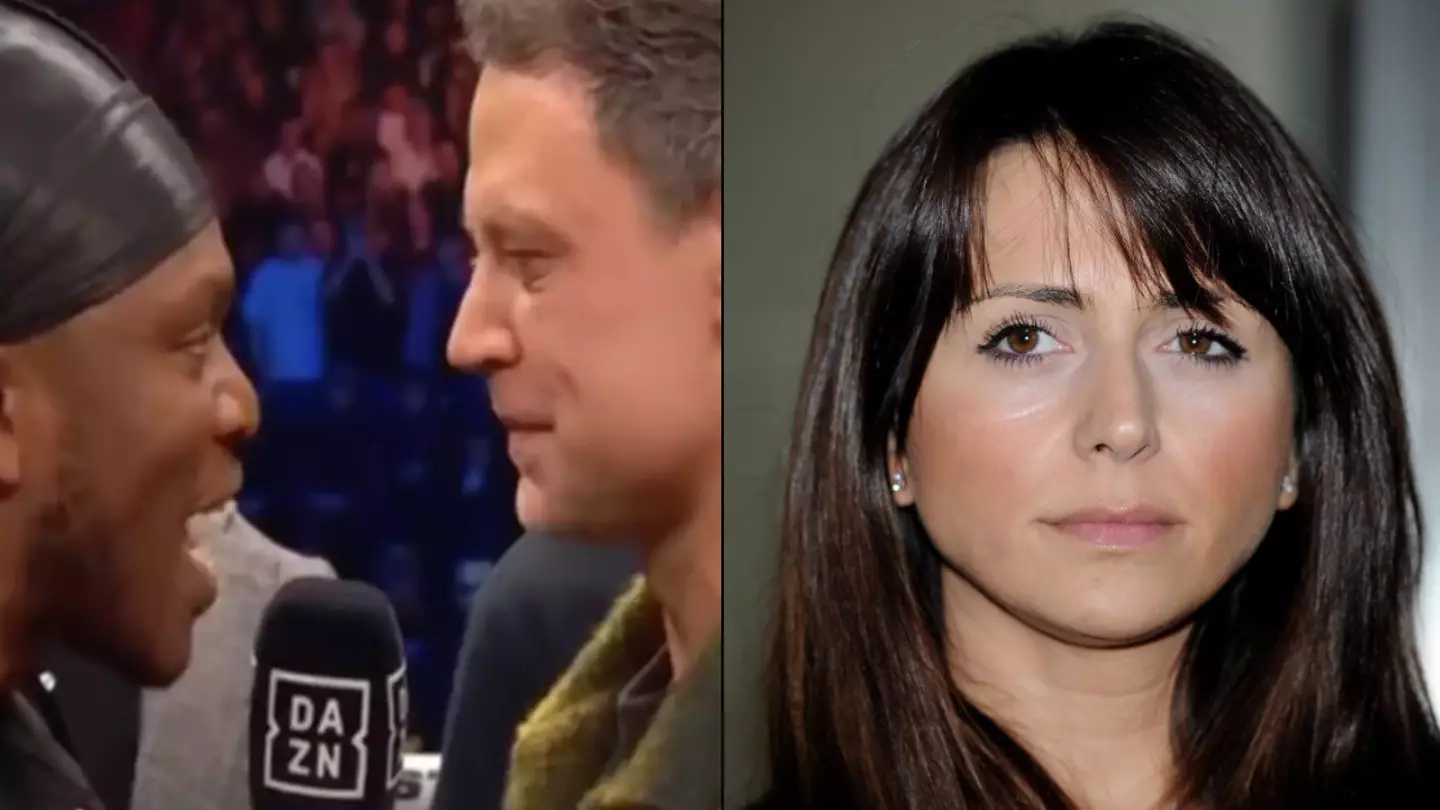 Wayne Bridge's ex-girlfriend Vanessa shares cryptic post after KSI's controversial 'John Terry' comments at boxing event