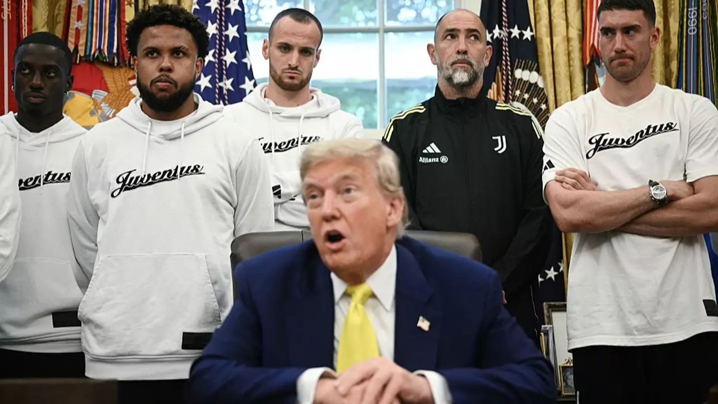 BRENDAN SMIALOWSKI/AFP via Getty Images