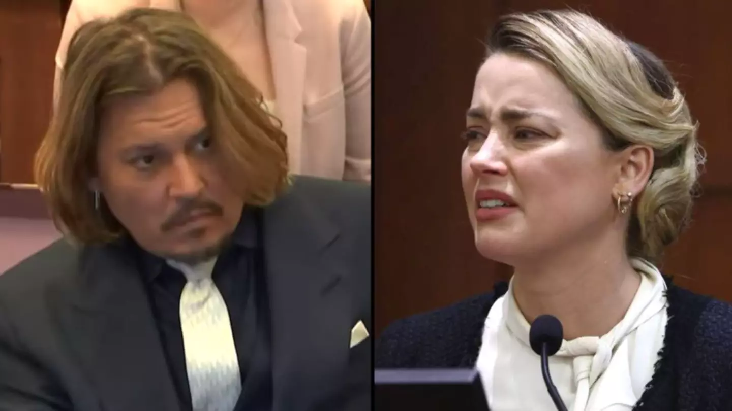 Legal Experts Claim Johnny Depp's Behaviour Could Make Him Lose Amber Heard Case