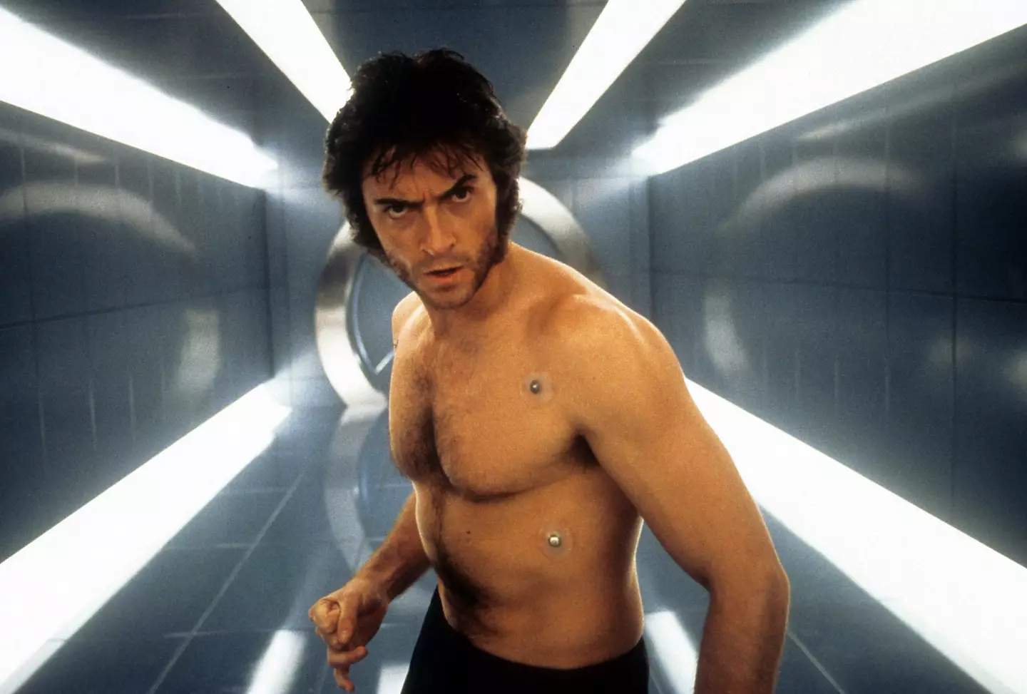 Hugh Jackman first played Wolverine in 2000.