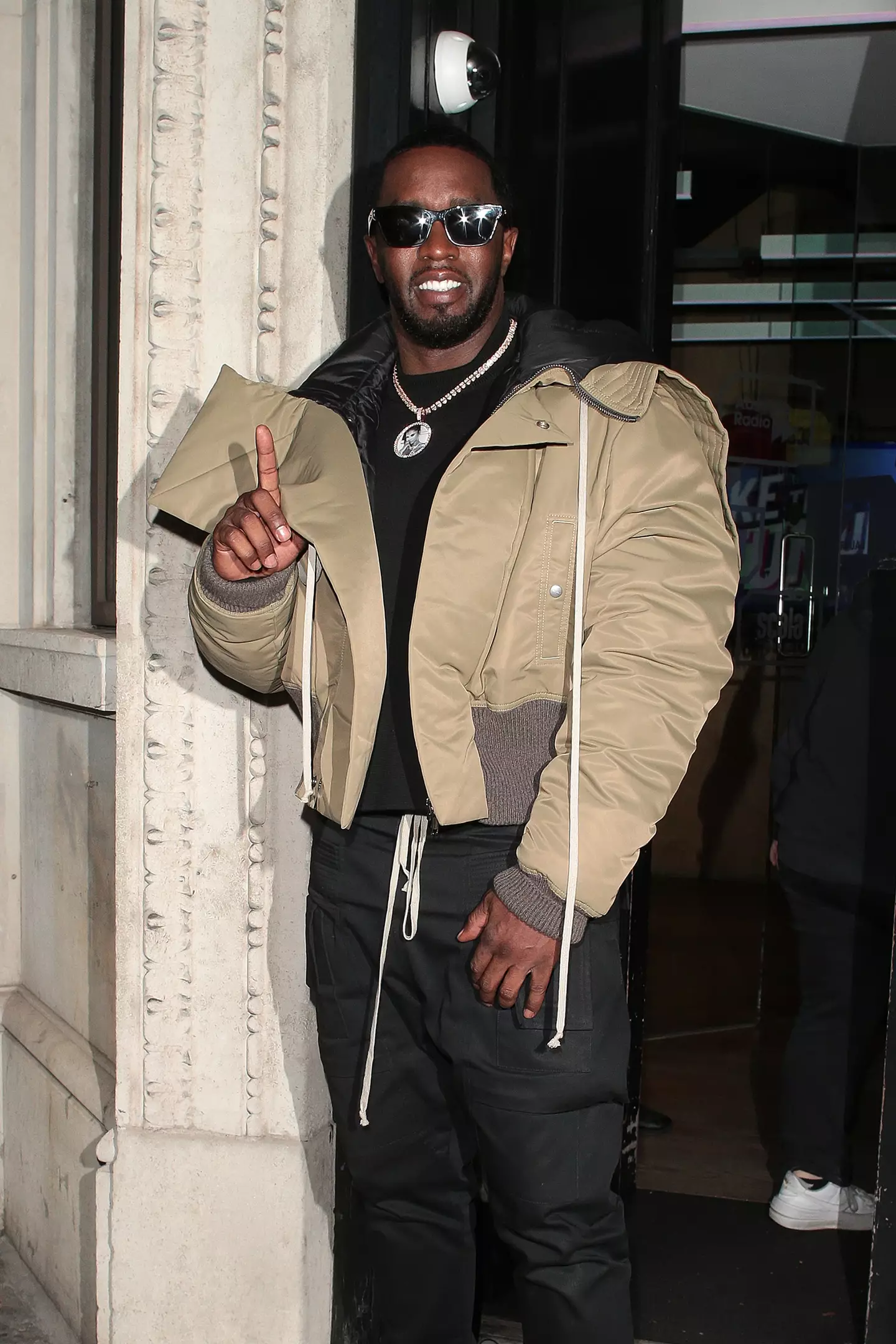 Sean 'Diddy' Combs remains behind bars on racketeering and sex trafficking charges (Ricky Vigil M / Justin E Palmer/GC Images)