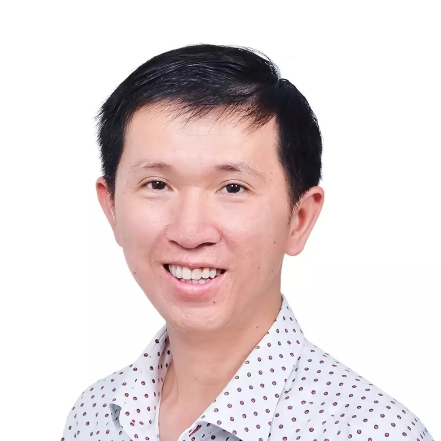 Father-of-two Thanh Phan died in hospital from a brain bleed (LinkedIn)