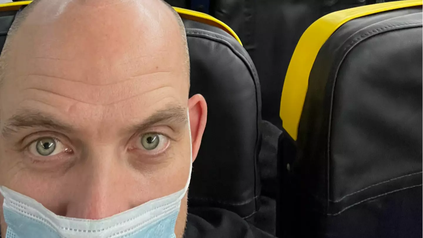 Couple Fuming After They End Up On Ryanair Flight To France Instead Of Copenhagen