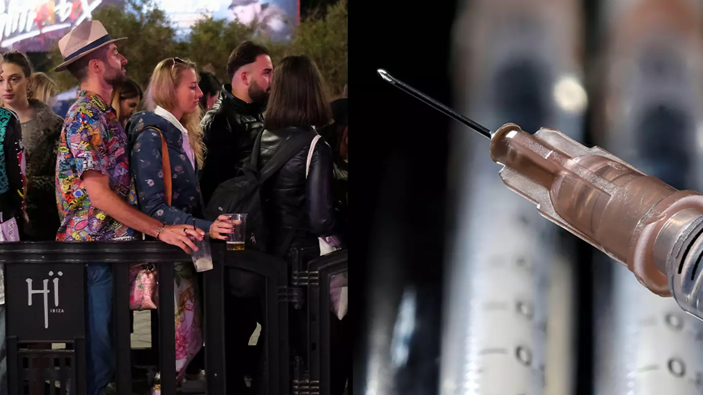 Brit holidaymakers warned after numerous 'jabbing' incidents in Ibiza and Majorca clubs