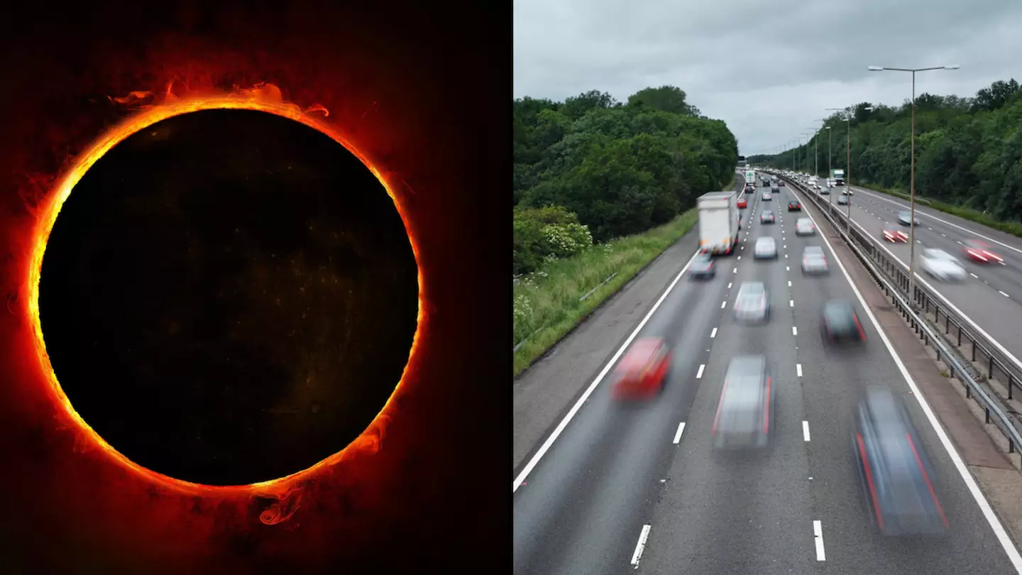 Scientists issue urgent warning ahead of tomorrow's solar eclipse