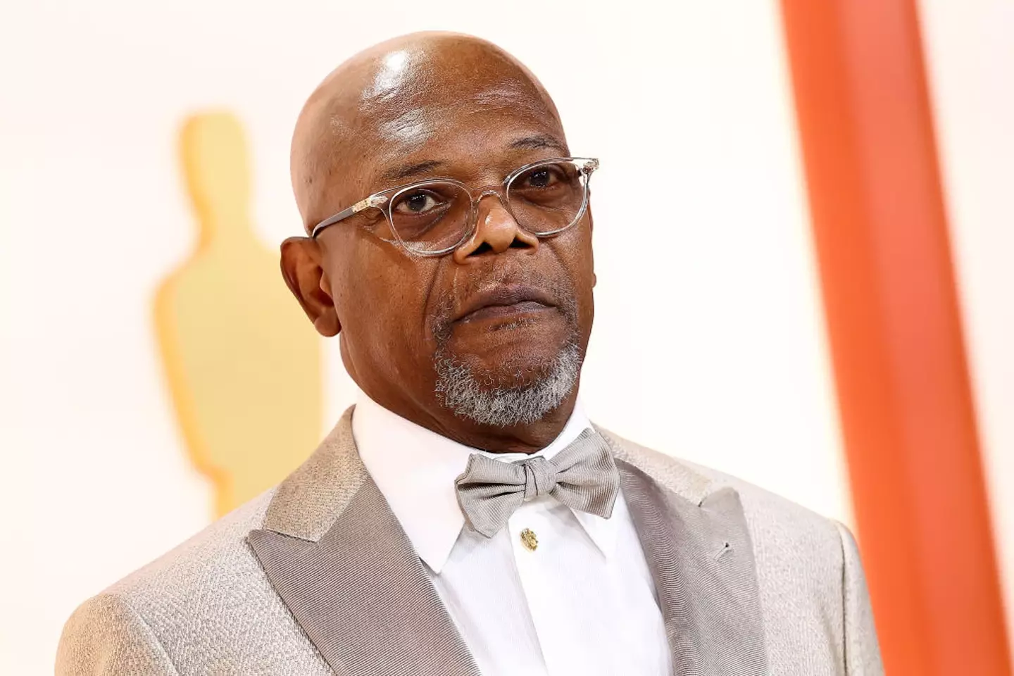 Samuel L Jackson has shared the line his fans quote at him the most.