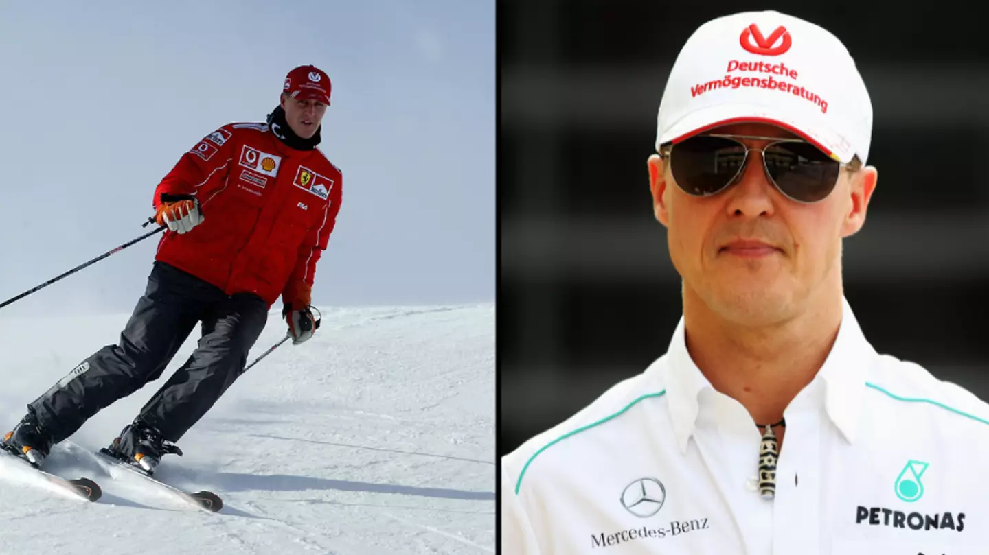 Michael Schumacher made chilling foreshadowing in lead up to his horror ski accident