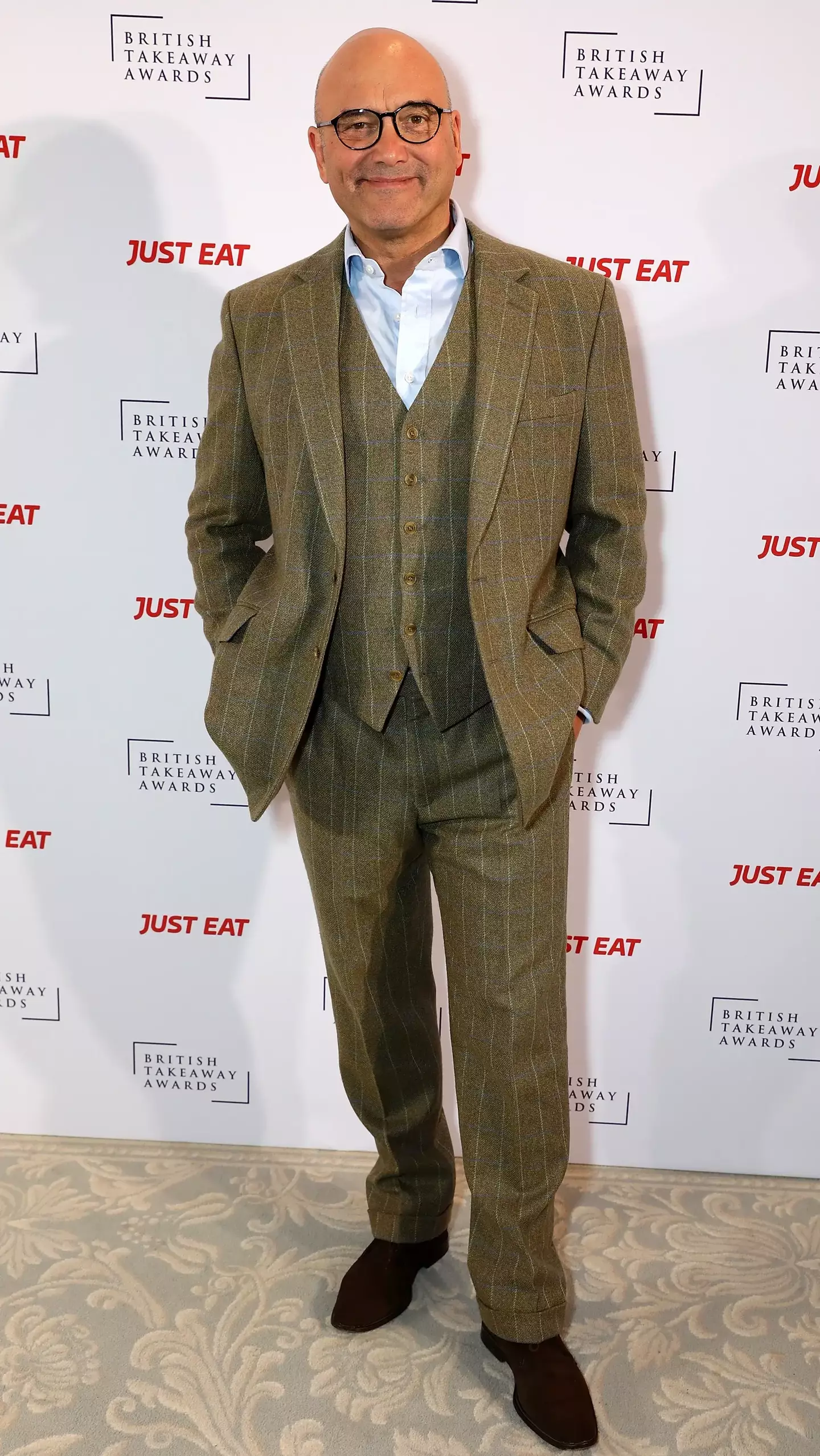 MasterChef judge Gregg Wallace is facing more allegations (David M. Benett/Dave Benett/Getty Images for Just Eat)