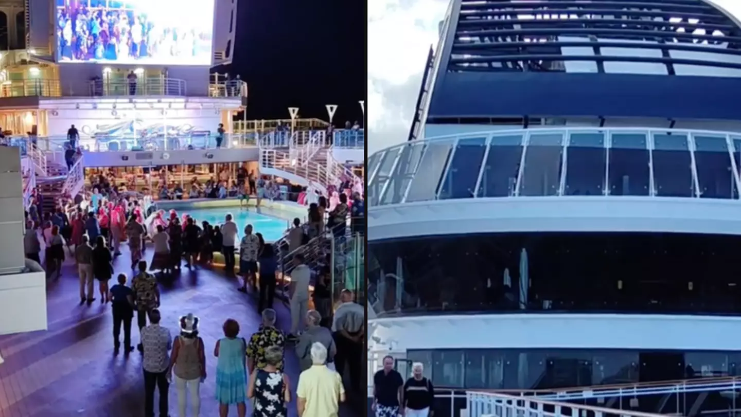 People say they've been on their 'last cruise' after finding out about horrifying area people don't know about