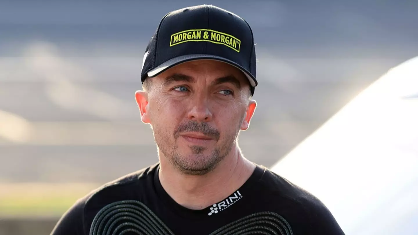 Frankie Muniz said leaving Hollywood ‘saved his life’ after major career change