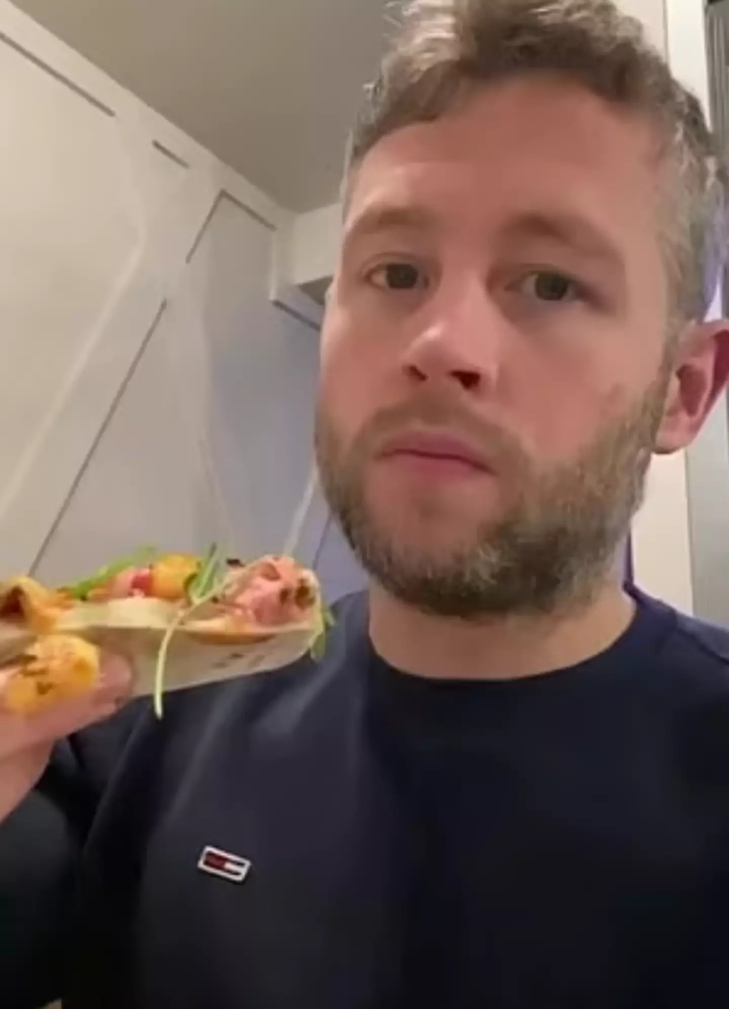 Pizza is love, pizza if life.