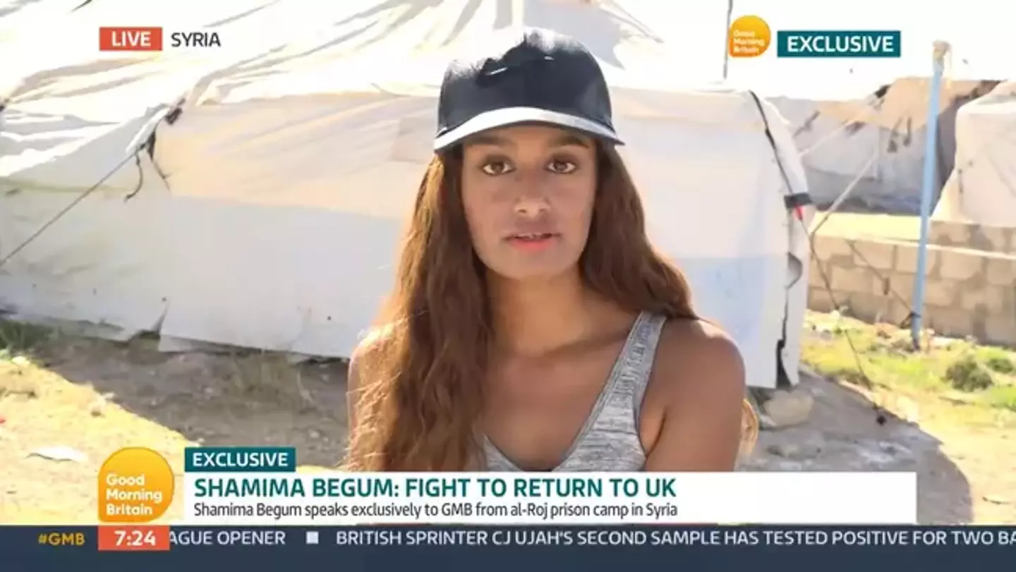 Begum appealed the decision to revoke her citizenship.