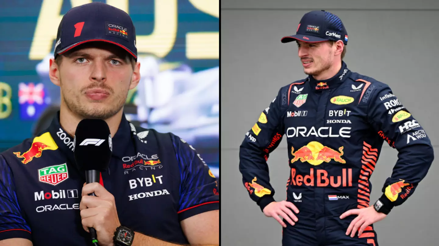 Max Verstappen threatens to quit Formula One