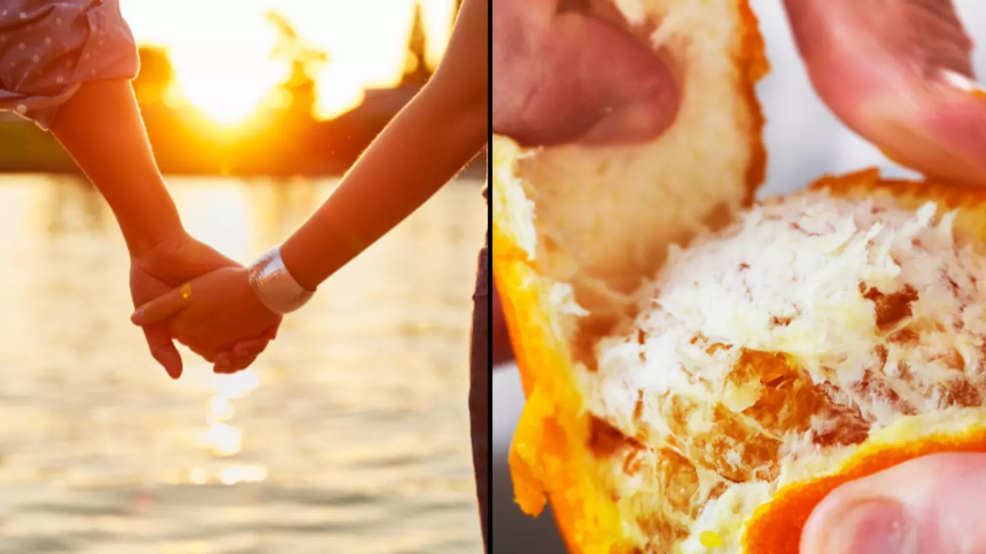 Expert explains what viral 'orange peel' relationship theory actually tests