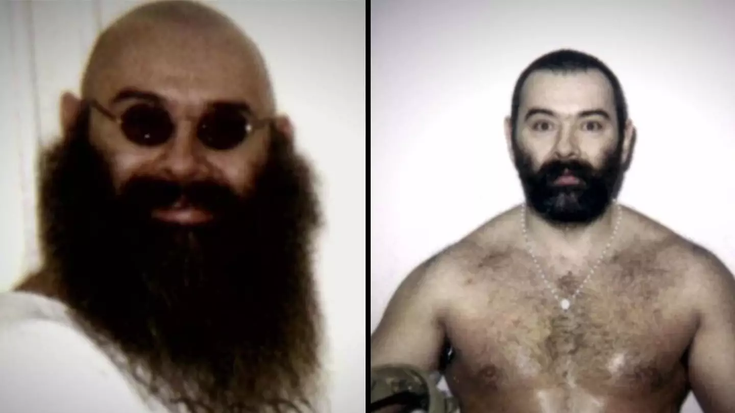 Charles Bronson Describes Being Caged Underground Next To Britain's Most Dangerous Prisoner