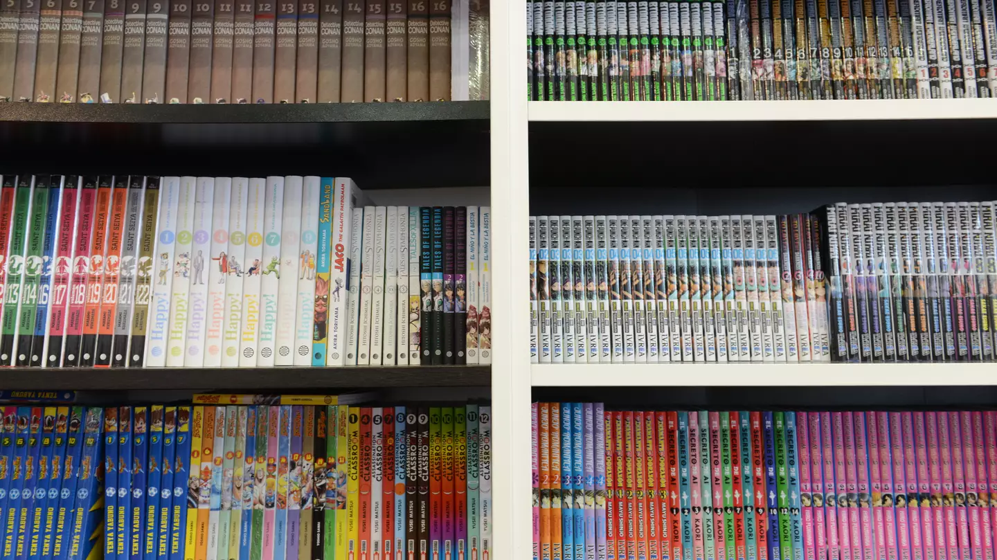Build your manga empire with the best box sets available on Amazon now