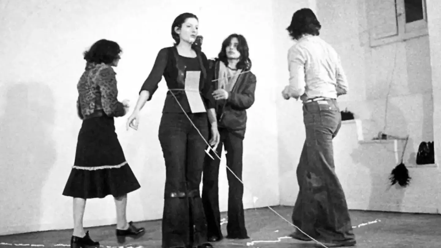 Artist who let people ‘do anything to her’ shares what she learned after it went seriously wrong