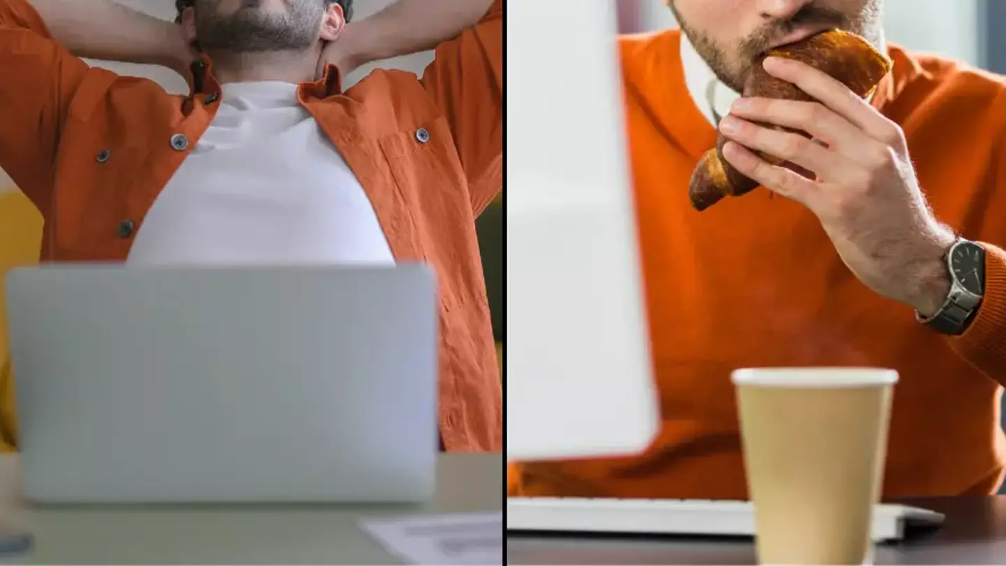 People who sit down for more than 6 hours a day warned of early death if they don't add one thing to diet