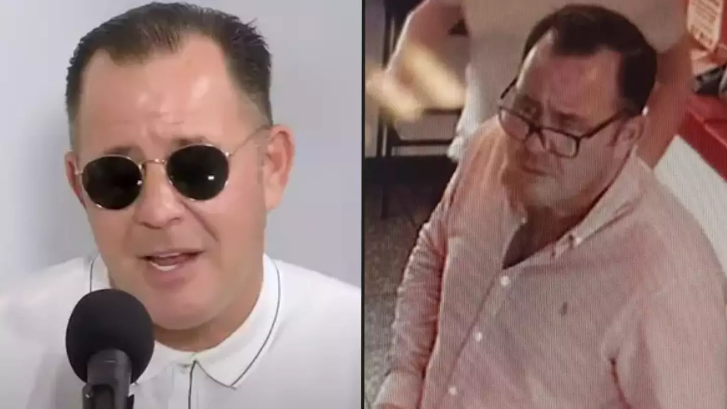 Twitter/JasonHaddigan3/Anything Goes With James English